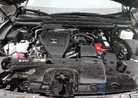 2024 Lexus Rx 350 z USA, uszkodzony, nr VIN 2T2BAMBA9RC039218